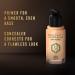 Max Factor Facefinity 3-in-1 All Day Flawless Liquid Foundation SPF 20 - 44 Warm Ivory 30 ml - Pack of 1 - Buy Online on SooperMarket.com