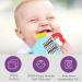 Gummee Glove Baby Teething Mitten - Detachable Teething Toy | 3-6 Months Pink - Buy Online on SooperMarket.com