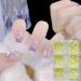 1Box Mixed Nails Art Decorations 3D Beads Nail Easy Installation And Removal Add Charm To Your Nail Nail Supplies Purple - Buy Online on SooperMarket.com