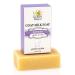 Southern Natural Lavender Goat Milk Soap Bar 4 oz (1 Bar)