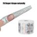 300PC Nail Extension Stickers - Self-Adhesive Nail Art Guides for Beautiful Patterns - Perfect for Women - Buy Online on SooperMarket.com