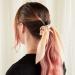 Chiffon Scarf Hair Scrunchies 14 Pack - 7 Striped 7 Solid - Women's Stylist Accessories - Buy Online on SooperMarket.com