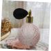 ABOOFAN 3 Sets Perfume Bottle Perfume Vintage Refillable Spray Bottle Spray for Perfume 50ml Perfume Spray Bottle Perfume Dispenser Bottle Crystal Perfume Dropper Car Travel Glass - Buy Online on SooperMarket.com
