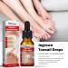 Ingrown Toenail Treatment - 30ml Ingrown Toenail - Cuticle Care Oils for Ingrown Toenails - Trimming Toenail Softening Drops Natural Ingrown Toenail Correction Treatment Fungal Nail Treatment - Buy Online on SooperMarket.com