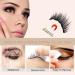 Magnetic Eyelashes Kit with Eyeliner - Natural Looking 10 Pairs | Reusable 3D False Lashes Pack with Tweezers - No Glue Needed! - Buy Online on SooperMarket.com