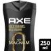 AX 3-in-1 Shower Gel & Shampoo Magnum Gold Caramel Billionaire - Luxurious Fragrance for Body Face & Hair - 250ml - Buy Online on SooperMarket.com