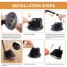 Cat Interactive Toys with Feather Refill - 9PCS Set for Exercising and Eliminating Boredom - Buy Online on SooperMarket.com