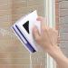 Magnetic Brush Wiper for Window - Double-Sided Design for - Suitable for Single-Glazed - Built-in Sponge - Buy Online on SooperMarket.com