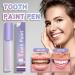 Teeth Whitening Pen 3 Pack - Effective Stain Removal & Bad Breath Improvement | 4 Ml - Buy Online on SooperMarket.com