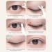 Eyelid Lifter Strips | Waterproof Invisible Lift Double Eyelid Tape Professional Eye Strips Eye Lid Contour Stickers for Natural Daily Makeup - Buy Online on SooperMarket.com