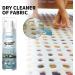 Fabric Water Shield Household fabric upholstery cleaner fabric cleaner foam mattress leave-in carpet dry cleaner Stubborn stain cleaner stain remover Long-Lasting protectant cleaner 100ml (1PC) - Buy Online on SooperMarket.com