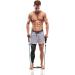B-Driven Sports Full Leg Compression Sleeves - 20-30mmHG Medical Grade - Running and Recovery Support for Men and Women - Thigh, Calf, and Knee Compression - Size Medium - Buy Online on SooperMarket.com