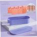 3-in-1 Makeup Brush Cleaner & Organizer with Cleaning Mat | Portable 8.7x3.5x2.2 inch Cosmetic Brush Holder for Effortless Cleaning & Drying - Buy Online on SooperMarket.com
