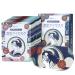 10 Packs Steam Eye Masks Disposable for Dry Eyes Jasmine Improve Sleep Quality Relief Eye Fatigue & Dark Circle Heat Sleep Eye Mask for Puffy Eyes Moist Hot Compress Eye Patch for Sleeping
