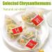 MQ Chrysanthemum Tea 68 Bag Natural Dried Flower Tea Caffeine Free Chrysanthemum Buds Tea - Buy Online on SooperMarket.com