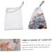 FOYTOKI 160 Pcs Soap Bag Soap Net Soap Bags Mesh Foaming Net Mesh Cosmetic Bag Facial Scrubber Face Nylon - Buy Online on SooperMarket.com