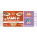 IAMS Perfect Portions Wet Cat Food Adult Grain Free - Chicken CIG and Indoor Salmon Pat Variety Pack 75g (24 Pack) Chicken & Salmon Wet Cat Food - Buy Online on SooperMarket.com
