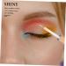 PLAFOPE 5pcs Stage Makeup Eyeshadow Eye Shadow Sticks Glitter Eyeshadow Glitter Highlight Eye Glitter Liquid - Buy Online on SooperMarket.com