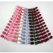 240pc Kids Short Square Matte Press on Nails 10 Colors Colored Artificial Fingernails for Women, Girls, Kids - Manicure Design Decor (Short Round) - Buy Online on SooperMarket.com