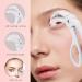 Premium Eyelash Curler - 2 Styles | No Pinching Long-Lasting Curling Tool for Women & Girls - International Shipping Available - Buy Online on SooperMarket.com