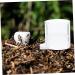 BESPORTBLE 2pcs Ant Water Feeder Ant Water Feeding Bowl Automatic Water Bowl Mini Ant Nest Acrylic Transparent - Buy Online on SooperMarket.com
