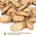 Plant Gift Burdock Root Tea 100g - Organic Non-Irradiated Sustainable Superfood for Weight Loss - Arctium Lappa L. - Buy Online on SooperMarket.com