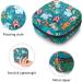Animal Pattern Sanitary Napkin Storage Bag Feminine Menstrual Cup Pouches Nursing Pad Holder Tampon Bags Portable Period Bag for Women Teen Girls 1Pcs Multi-colored 1 - Buy Online on SooperMarket.com