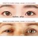 Invisible Eye-Lifting by Sticked Instant Double Eyelid Tape Eye Lid Lifters Tape Instant Lift Eye Lid Without Surgery Perfect for Hooded Droopy Uneven Mono-eyelids (L) - Buy Online on SooperMarket.com