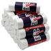 320 garbage bags/garbage bags with a handle 60 liters 20 pieces per roll tear -resistant & liquid -tight product & packaging Recyclear (16 Pack) 20 pieces (16 pack)