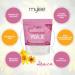 Mylee Professional Hard Wax Beads 500g - Coconut & Arnica | Stripless Depilatory Waxing Pellets for Painless Hair Removal on Full Body, Face & Bikini Line - Buy Online on SooperMarket.com