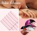 Shince Chance Nail Art Liner Brushes Set 6Pcs Gel Polish Fine Drawing Tools for Nail Art Pink Acrylic Stripping Painting Pens - Buy Online on SooperMarket.com