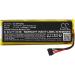 Battery Replacement for Ingenico ROAM RP750X | M35-402060-JD & 1811024K1 | International Shipping Available - Buy Online on SooperMarket.com