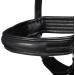 WALDHAUSEN X-Line Bitless Bridle - Supersoft Black for Warmbloods | International Shipping Available - Buy Online on SooperMarket.com