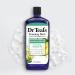 Dr Teal's Foaming Bath with Pure Epsom Salt | Glow & Hydrate Formula with Ceramides & Avocado Oil - 34 oz (Pack of 4) - International Shipping Available - Buy Online on SooperMarket.com