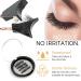 3D Dual Magnetic Eyelashes Set - No Glue Needed, Reusable False Lashes with Applicator for Natural Look (8 PCs) - Buy Online on SooperMarket.com