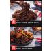 Ghost Pepper Noodles Gui Jiao Noodles Fried Noodles 100w Spicy Noodles Super spicy Packaging black noodle Dry mixed noodles Spicy Hot Ramen Instant Noodles (6 pack) - Buy Online on SooperMarket.com