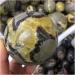 Natural Crystal Rough Natural Sphere Beautiful Natural Dragon Septarian Crystal Sphere Ball Stone 1pc for Decoration Gift Decoration feng Shui. 65-75mm - Buy Online on SooperMarket.com