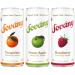 Sov ny Flavored Sparkling Water Variety Pack Seltzer Water Drinks USDA Organic Made With Real Fruit Non-GMO Vegan No Added Sugar Low Calorie Tangerine Raspberry & Green Apple 12 fl oz 12 Pack Best Seller's Variety Pack 12 Fl Oz (Pack of 12)