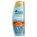 Head & Shoulders Anti-dandruff Shampoo DermaXPRO | Helps Support Hair Growth | Vitamin E Niacinamide & Active Aloe | Revitalises Scalp | For Dry Scalp and Thinning Hair | 300ml Revitaliser Shampoo
