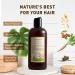 Just Nutritive Extreme Dry Hair Shampoo - Best for Extremely Dry Hair Restores & Nourishes Damaged Hair 16 fl oz - For Men & Women - Buy Online on SooperMarket.com