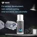 VSGO VS-S02-E APS-C Sensor Cleaning Kit - 10 Swabs & Cleaner Solution for Nikon Canon DSLR - Buy Online on SooperMarket.com