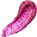 Holographic Purple Body Glitter Gel - Long Lasting Chunky Sequins for Singer Concerts & Festivals - 52g - Buy Online on SooperMarket.com