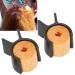 Keeper mustache training wheels 1 pair of mustache curlers beard former Tools.