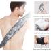 Yiclick 2 Pack Exfoliating Washcloth Towel - Korean Japanese African Body Scrubber Loofah Sponge - Shower Bath Exfoliator Rag - Buy Online on SooperMarket.com