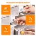 Child Safety Magnetic Cabinet Locks (20 Pack + 4 Keys) - Baby Proofing Cupboard Locks for Toddler - Easy Installation, Invisible Design - Buy Online on SooperMarket.com
