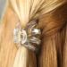 4 Pack Octopus Hair Clips for Thick Long Hair - No Slip Grip (Clear, 8.5 cm) - Buy Online on SooperMarket.com