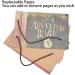 Travel Scrapbook Photo Album - DIY Handmade Adventure Book for Anniversary, Wedding, Traveling, Baby Shower (Movie Up Theme) - Buy Online on SooperMarket.com