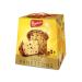 Bauducco Panettone Classic - Moist & Fresh Fruit Holiday Cake - Traditional Italian Recipe With Candied Fruit & Raisins  The Perfect Gift During the Holidays - 26.2oz 26.2 Ounce (Pack of 1)