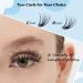 300 Pcs DIY Lash Extension Clusters for Dramatic Volume | C-16mm 50D Individual Lashes for At-Home Application - Buy Online on SooperMarket.com