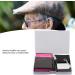 Professional Earwax Filter Tool - Black Box Hearing Amplifier for Dustproof Earwax Prevention - Buy Online on SooperMarket.com